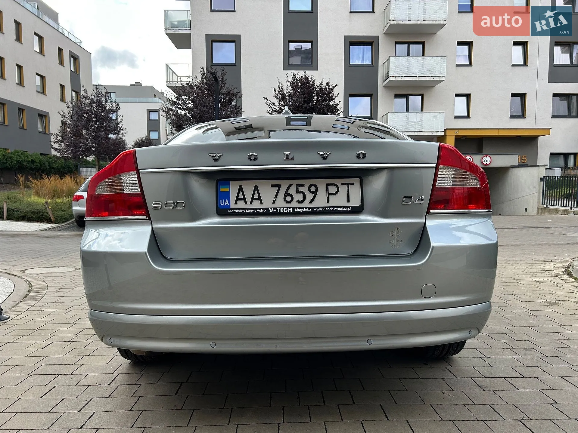 2013 Volvo S80 - мініатюра 11