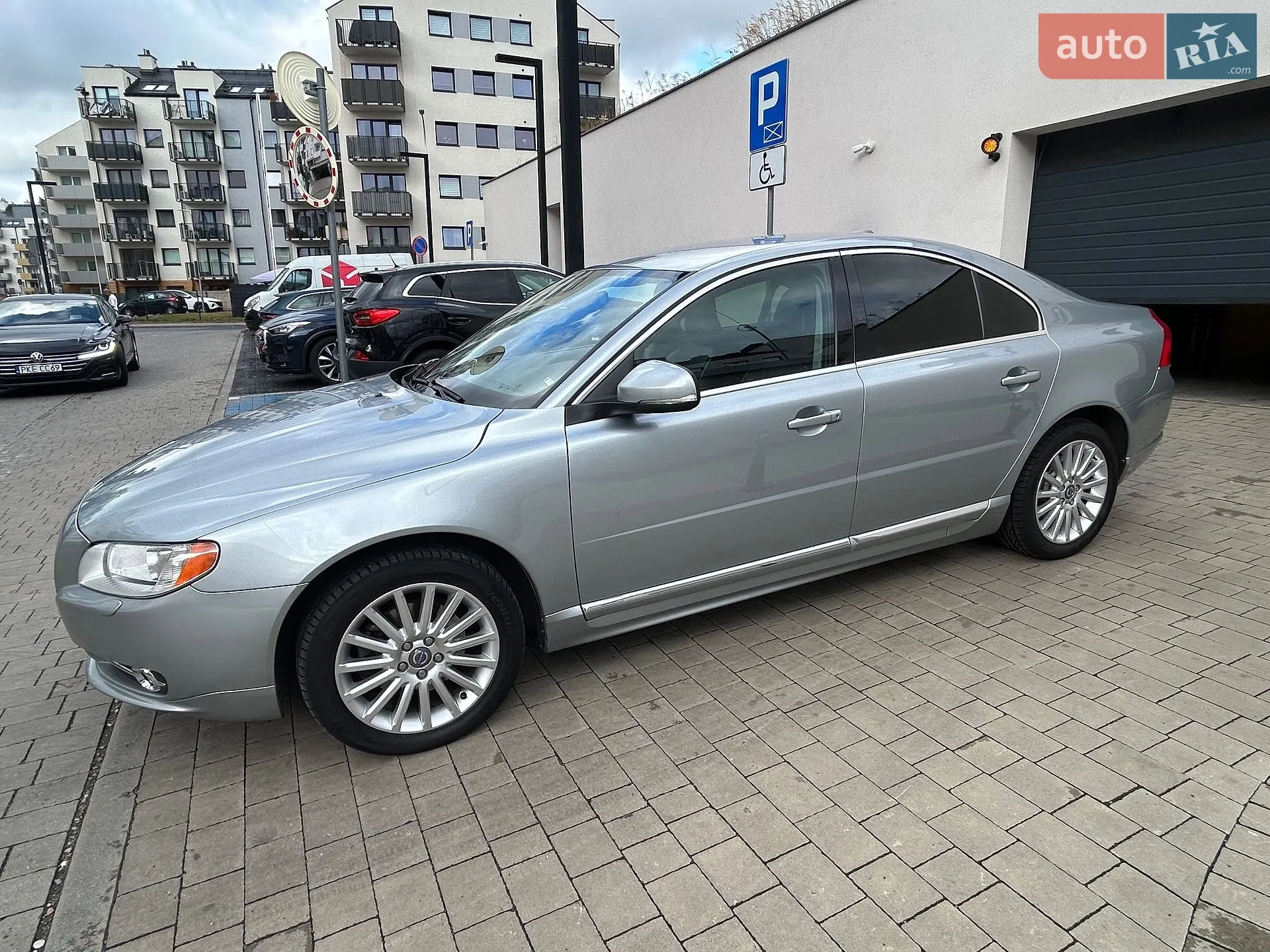 2013 Volvo S80 - мініатюра 13