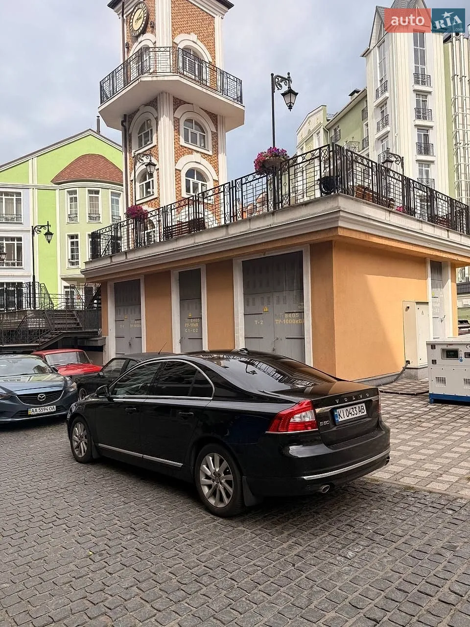 2014 Volvo S80 - мініатюра 16