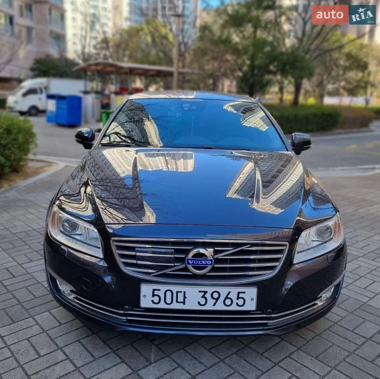 2015 Volvo S80 - фото 1