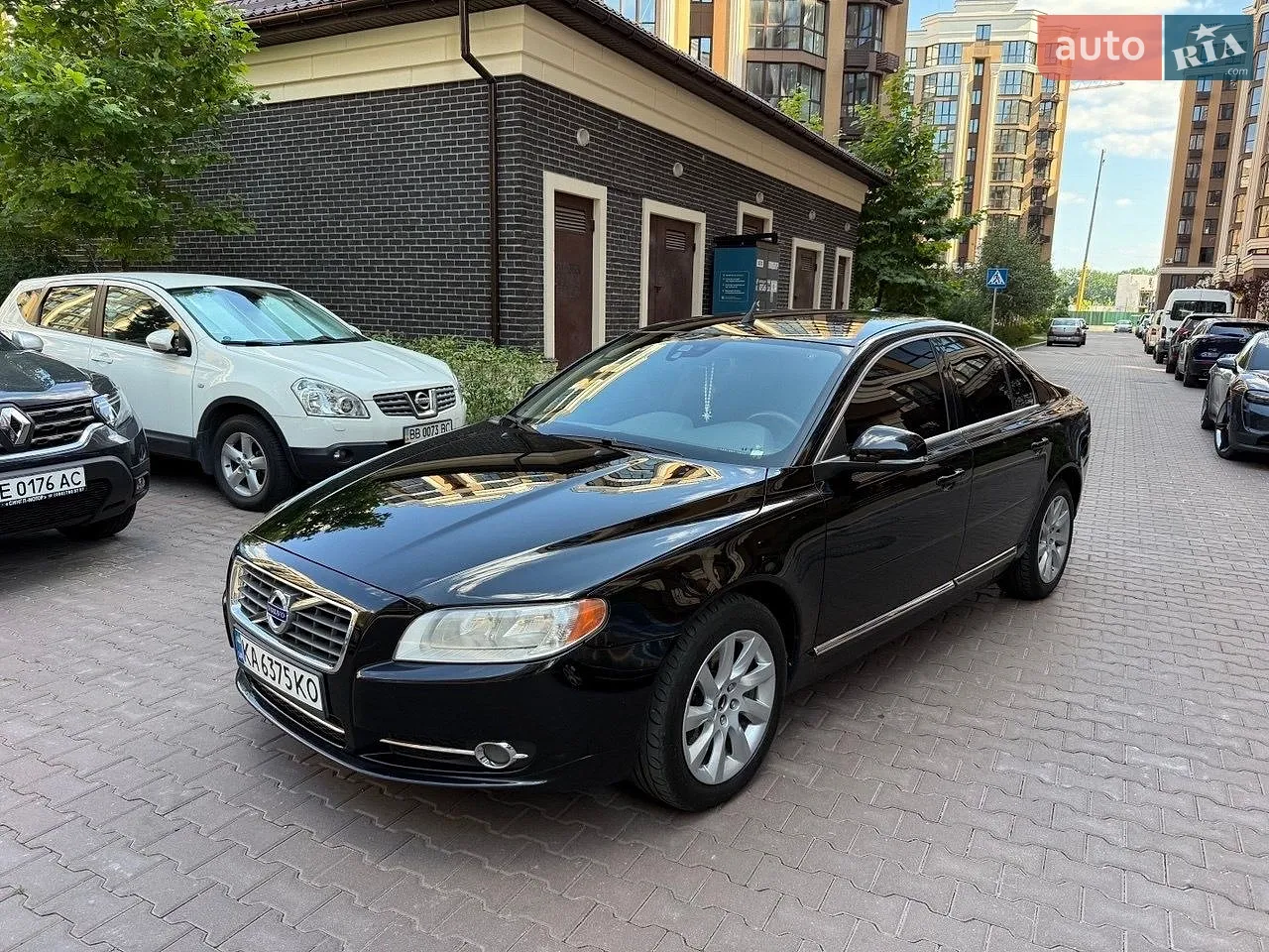 2010 Volvo S80 - мініатюра 34