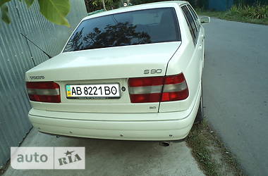 Седан Volvo S90 1997 в Вінниці