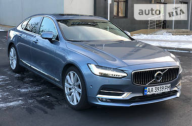 Седан Volvo S90 2017 в Киеве