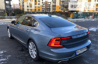 Седан Volvo S90 2017 в Киеве