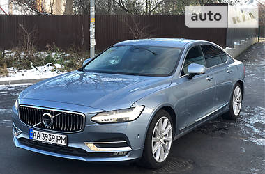 Седан Volvo S90 2017 в Киеве