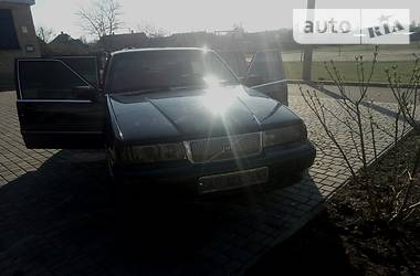 Седан Volvo S90 1997 в Мелітополі