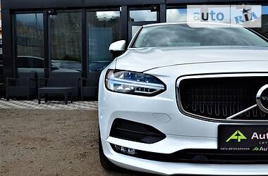 Седан Volvo S90 2017 в Киеве