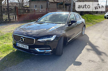 Седан Volvo S90 2019 в Кривому Розі