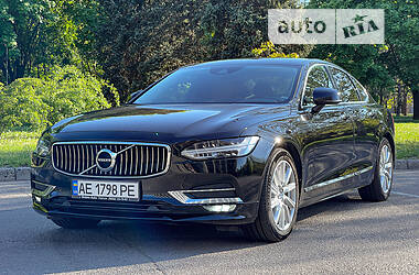 Седан Volvo S90 2019 в Одессе