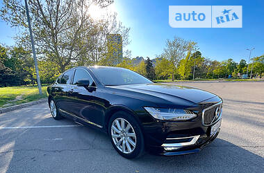 Седан Volvo S90 2019 в Одессе