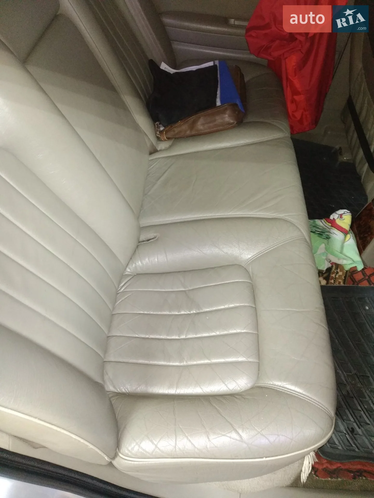 Volvo S90 1998 VIN YV1964956W1136861 фото оголошення 2 з 5