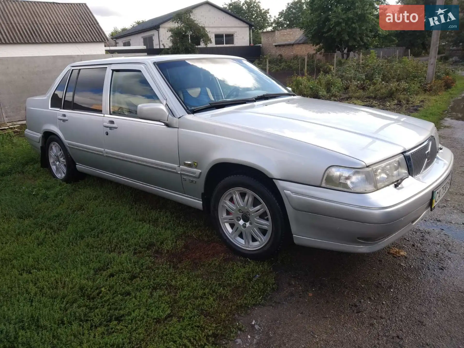 Volvo S90 1998 VIN YV1964956W1136861 фото оголошення 3 з 5