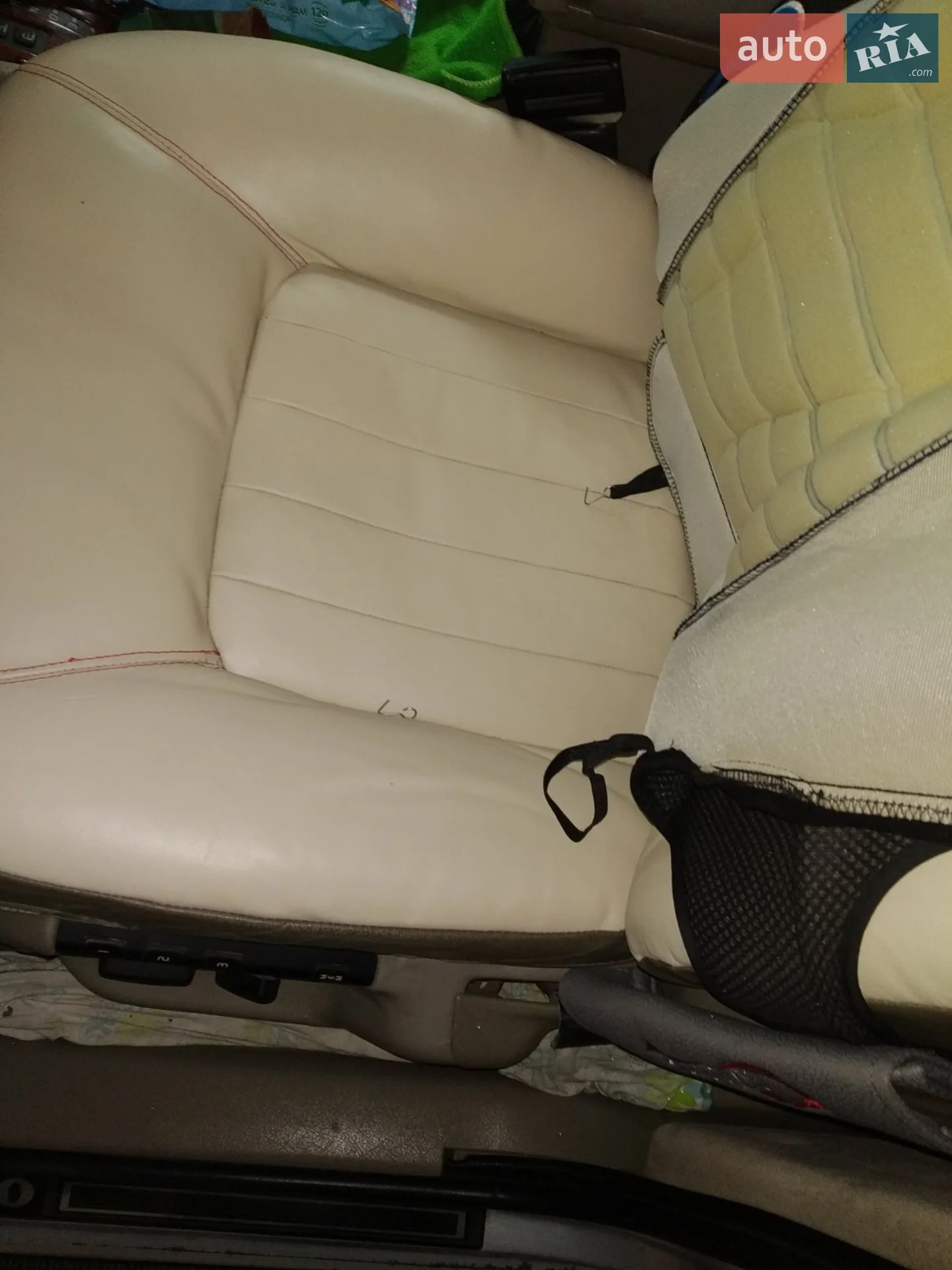 Volvo S90 1998 VIN YV1964956W1136861 фото оголошення 5 з 5