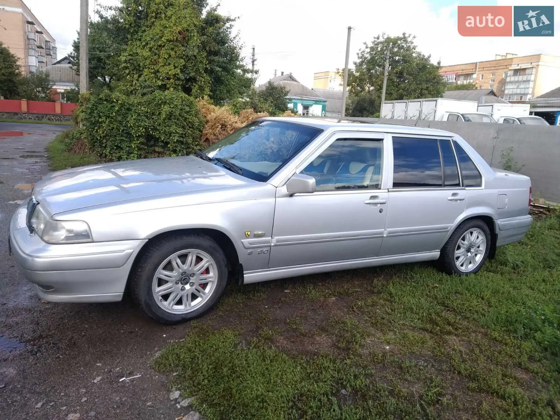 Volvo S90 1998 VIN YV1964956W1136861 фото оголошення 7 з 17