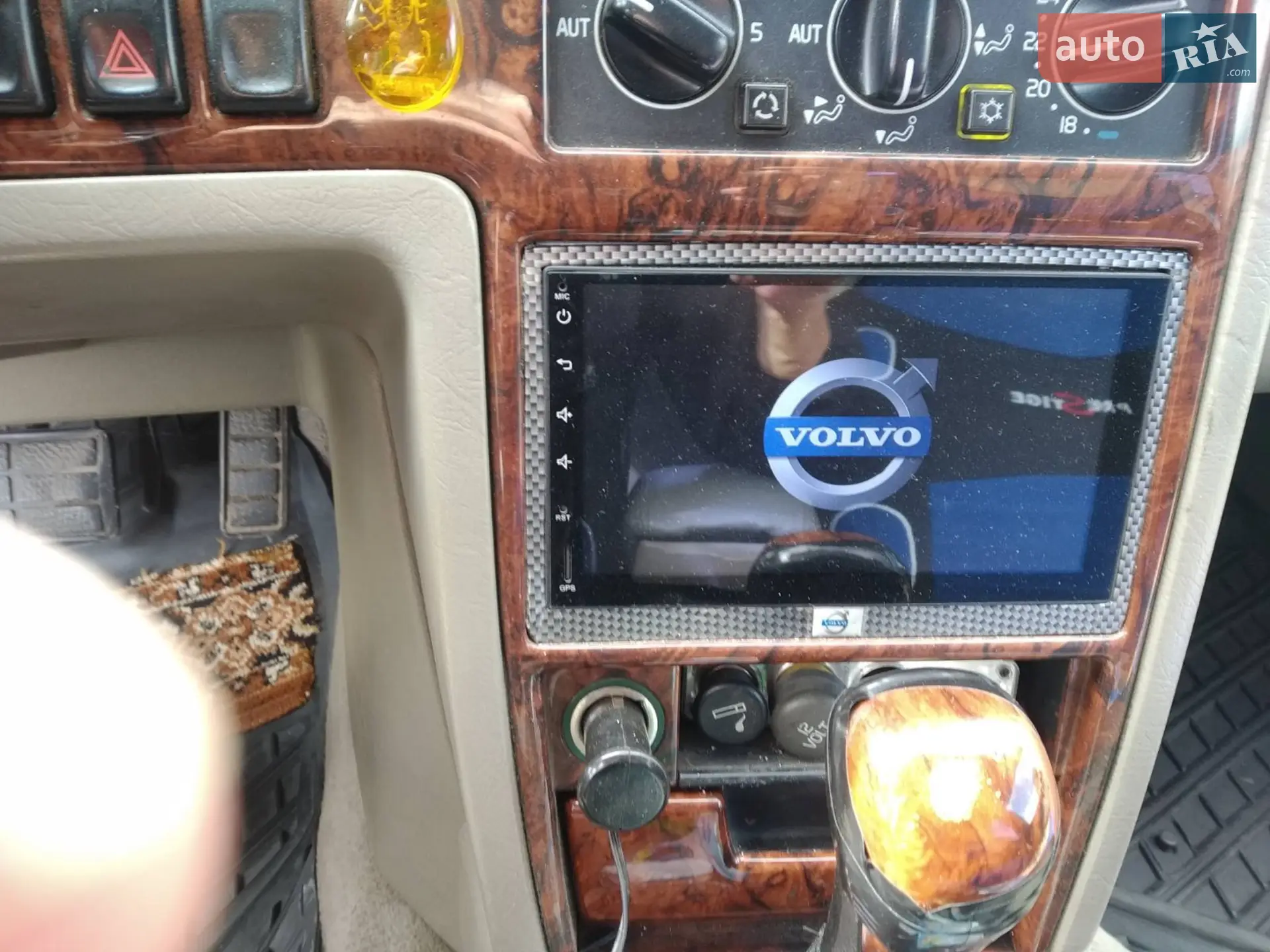 Volvo S90 1998 VIN YV1964956W1136861 фото оголошення 8 з 17