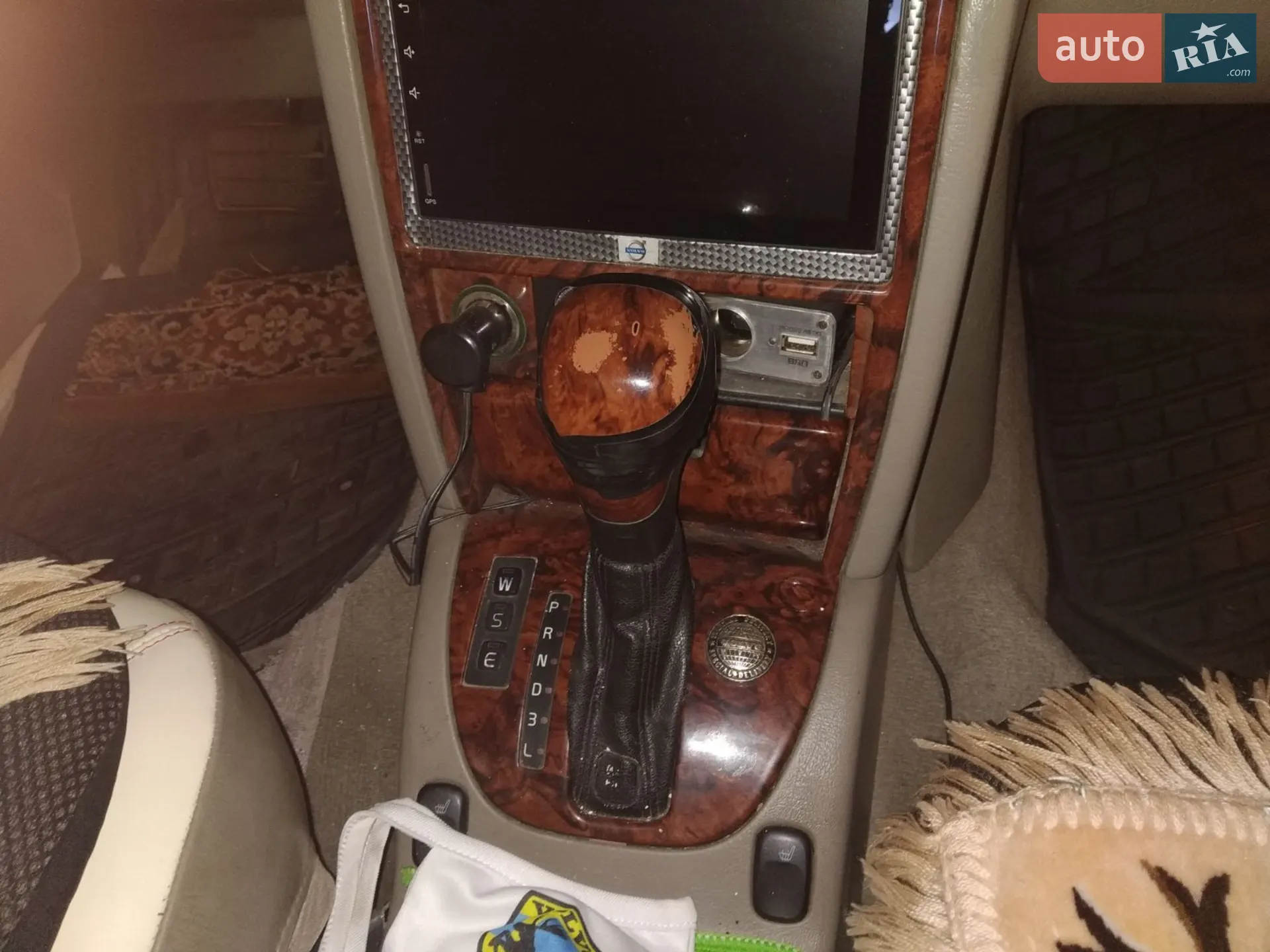 Volvo S90 1998 VIN YV1964956W1136861 фото оголошення 10 з 17