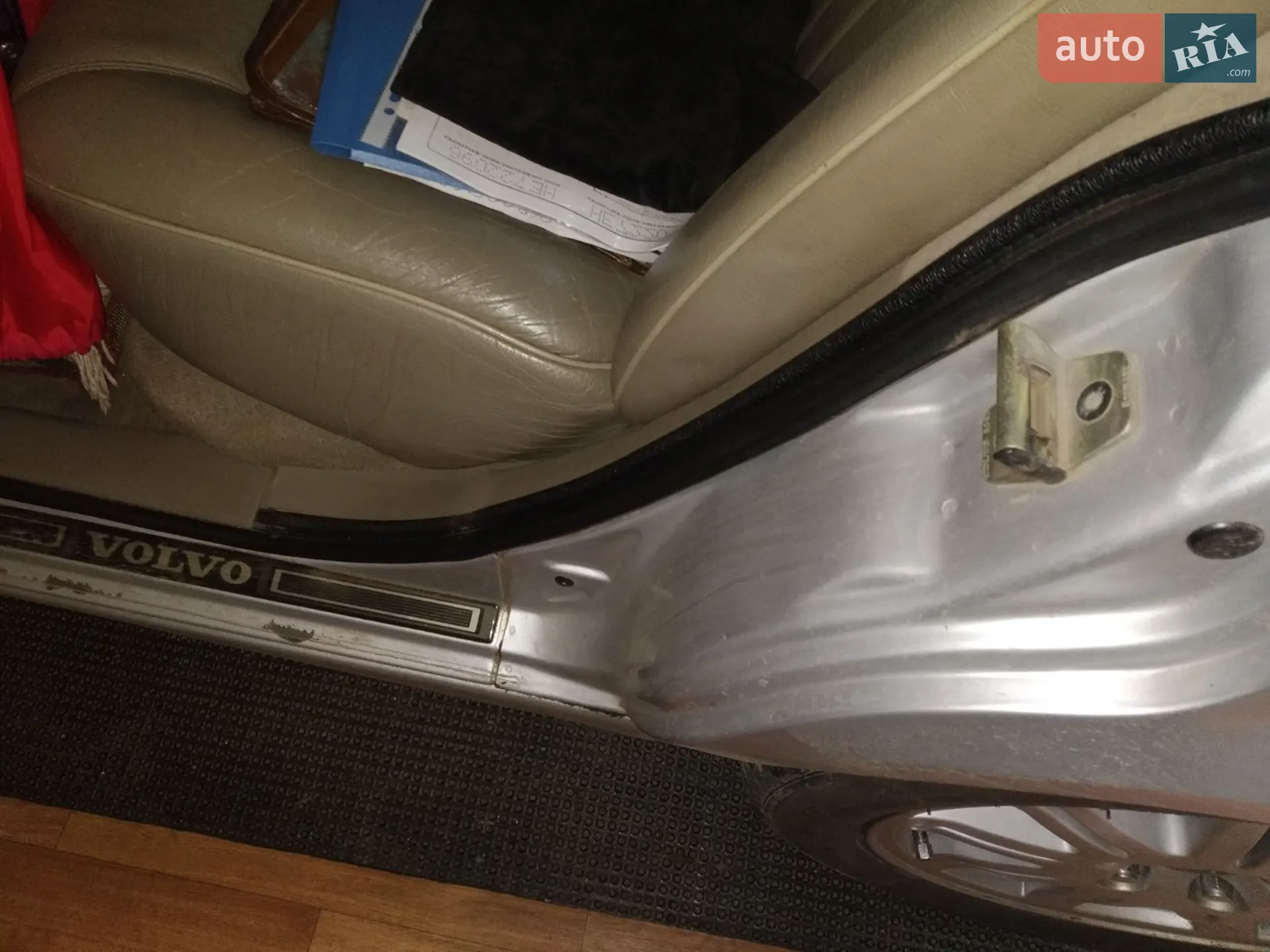 Volvo S90 1998 VIN YV1964956W1136861 фото оголошення 12 з 17