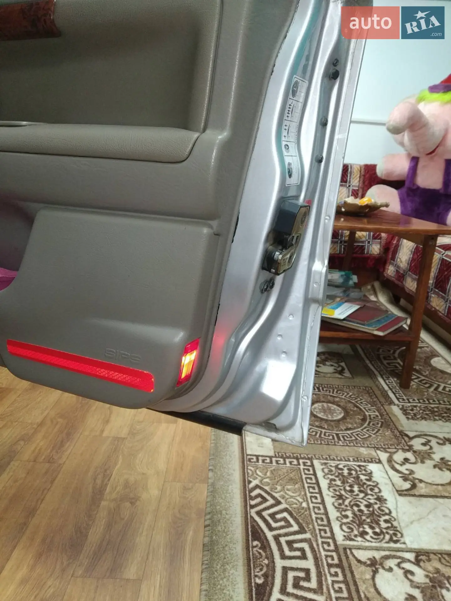 Volvo S90 1998 VIN YV1964956W1136861 фото оголошення 15 з 17