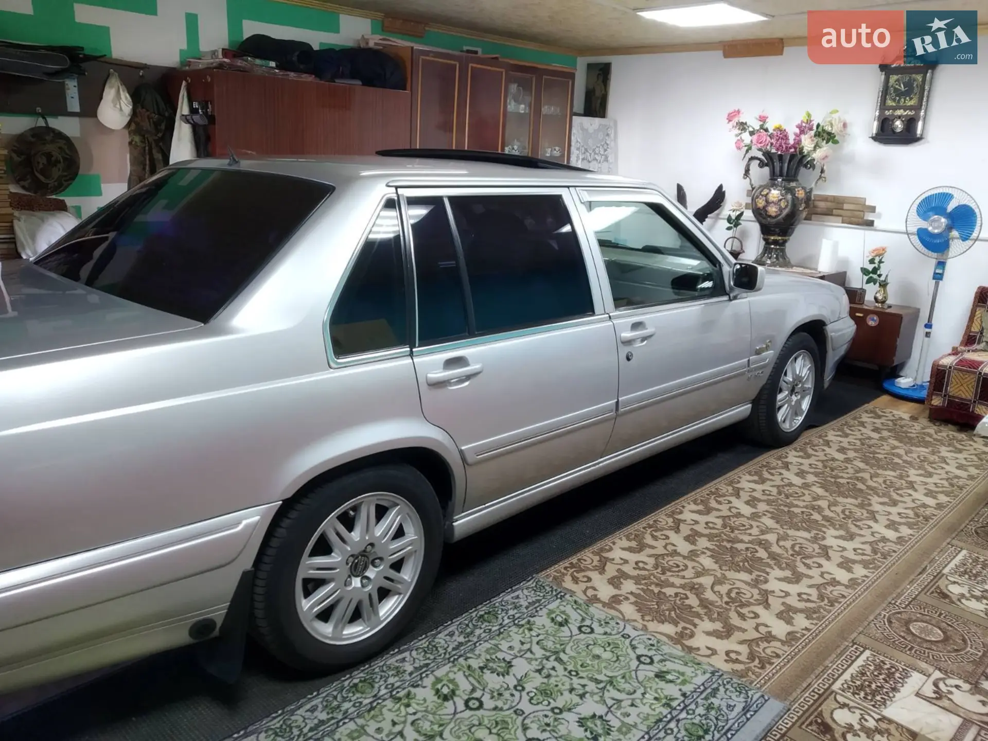 Volvo S90 1998 VIN YV1964956W1136861 фото оголошення 17 з 17