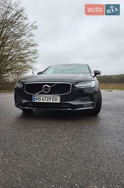 Седан Volvo S90 2016 в Виннице