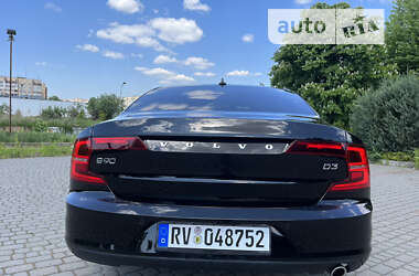 Седан Volvo S90 2018 в 