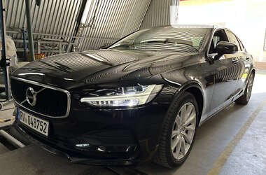Седан Volvo S90 2018 в 
