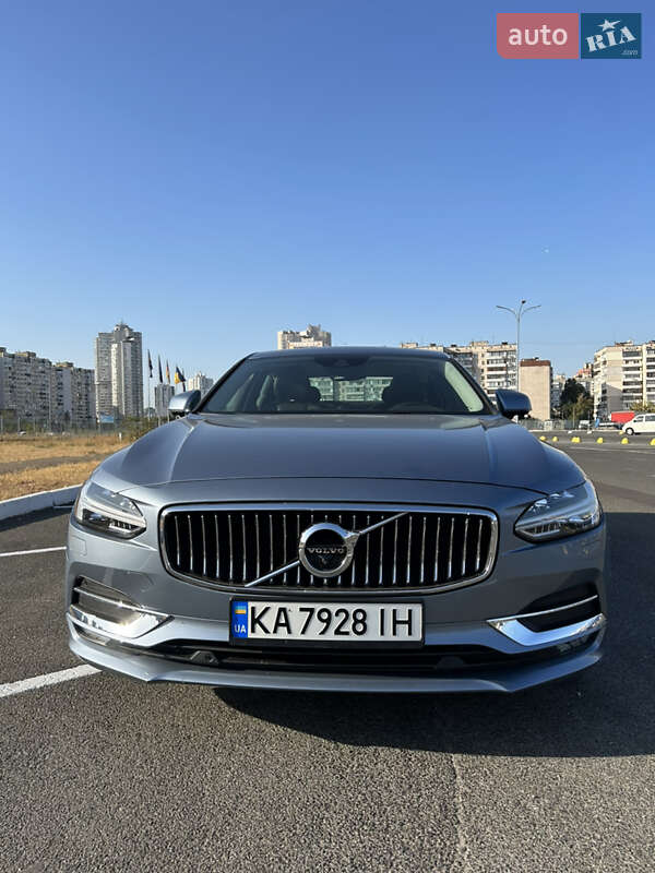 Седан Volvo S90 2016 в Києві