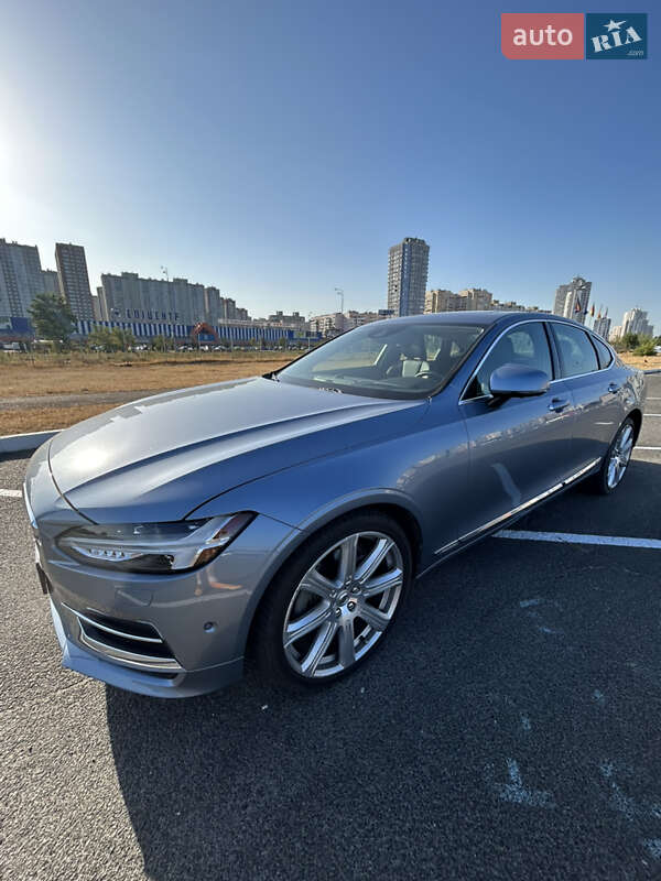 Седан Volvo S90 2016 в Києві