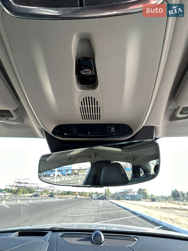 Седан Volvo S90 2016 в Києві