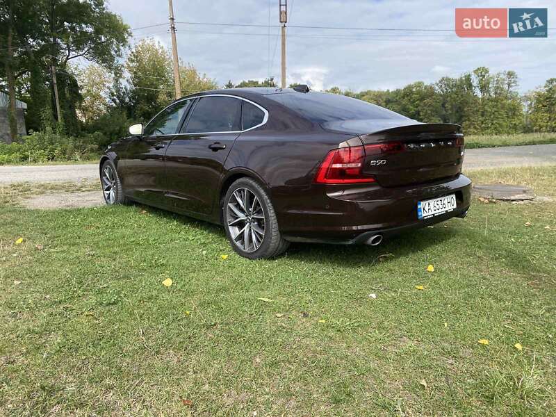 Седан Volvo S90 2017 в Києві