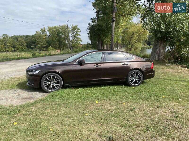 Седан Volvo S90 2017 в Києві