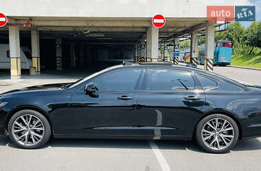 Седан Volvo S90 2017 в Киеве