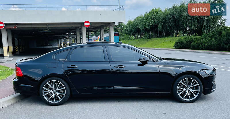 Седан Volvo S90 2017 в Киеве