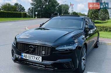 Седан Volvo S90 2017 в Киеве