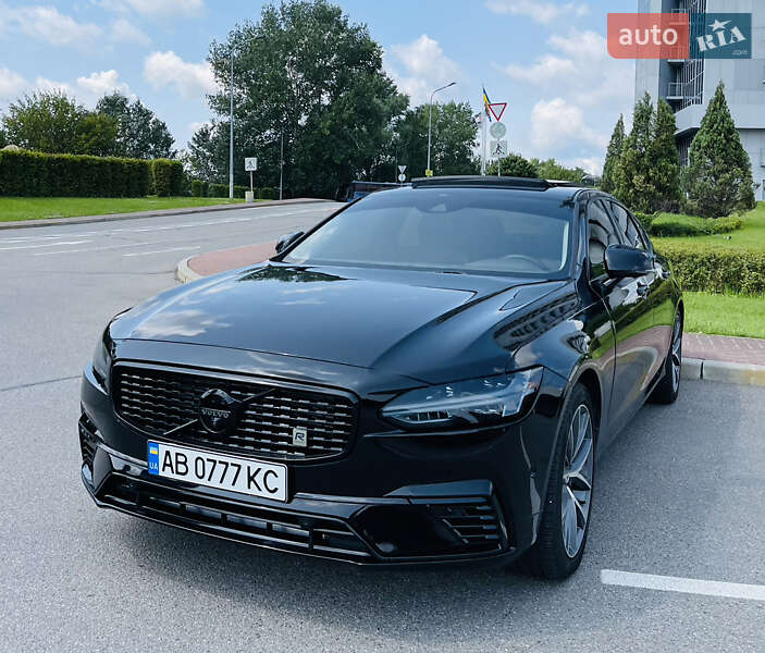 Седан Volvo S90 2017 в Киеве