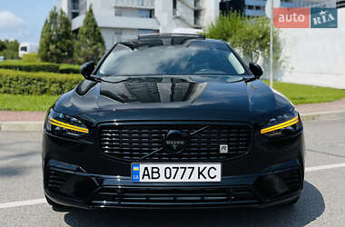 Седан Volvo S90 2017 в Киеве