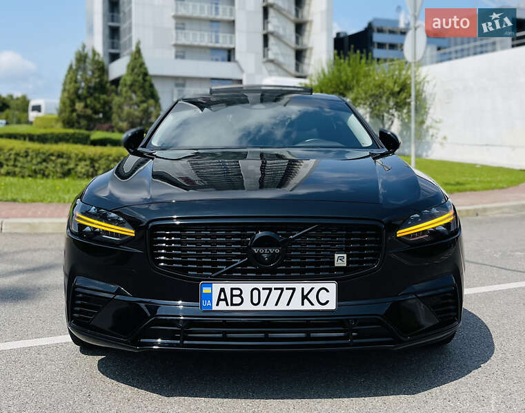 Седан Volvo S90 2017 в Киеве