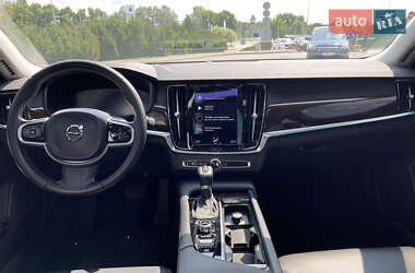 Седан Volvo S90 2017 в Киеве