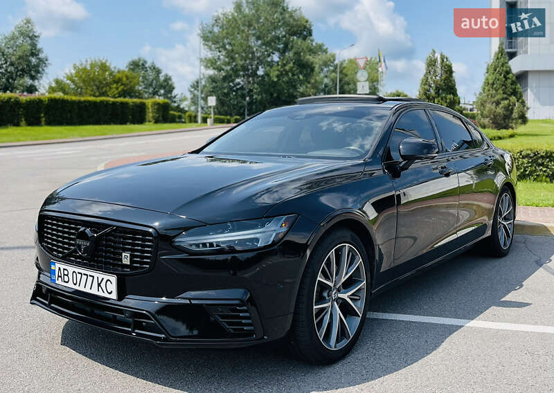 Volvo S90 2017