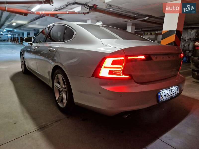 Седан Volvo S90 2017 в Києві фото 6 Седан Volvo S90 2017 в Києві