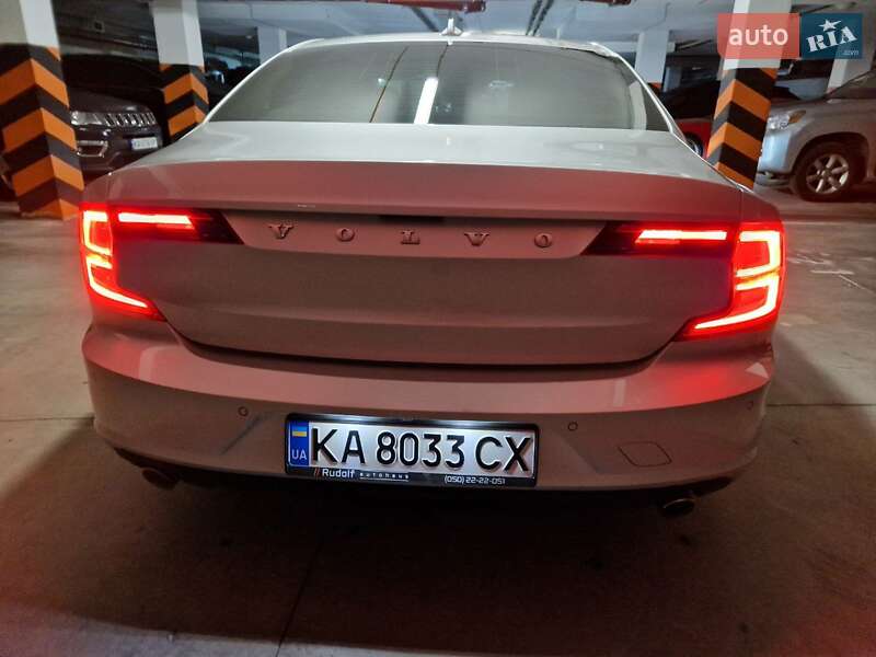 Седан Volvo S90 2017 в Києві фото 8 Седан Volvo S90 2017 в Києві