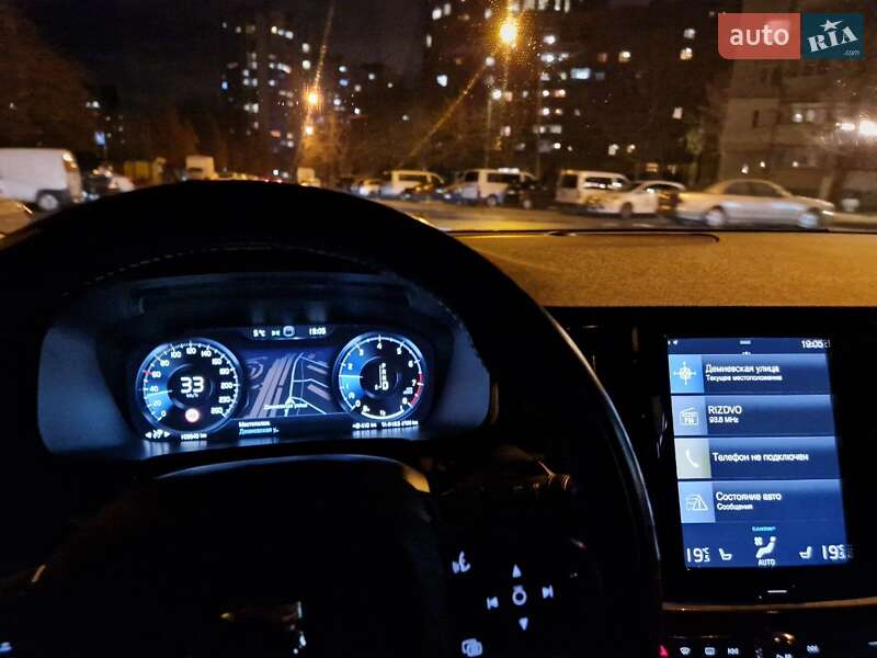 Седан Volvo S90 2017 в Києві фото 11 Седан Volvo S90 2017 в Києві