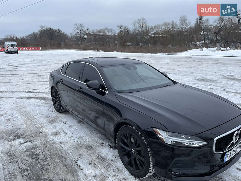 Седан Volvo S90 2017 в Киеве