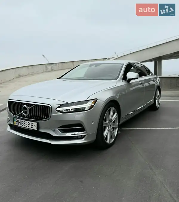 Седан Volvo S90 2017 в 