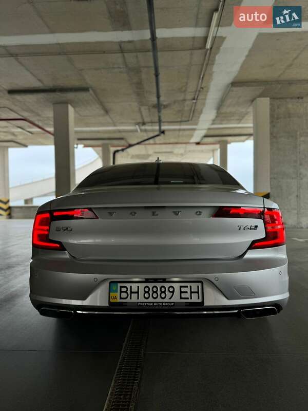 Седан Volvo S90 2017 в Одессе