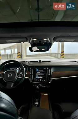 Седан Volvo S90 2017 в Одессе