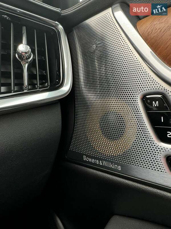 Седан Volvo S90 2017 в Одессе