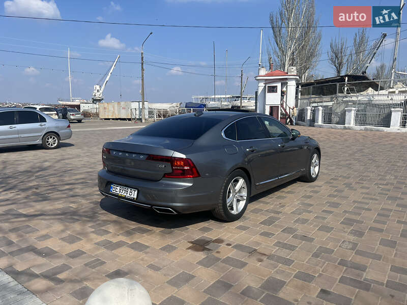 Седан Volvo S90 2016 в Николаеве фото 2 Седан Volvo S90 2016 в Николаеве