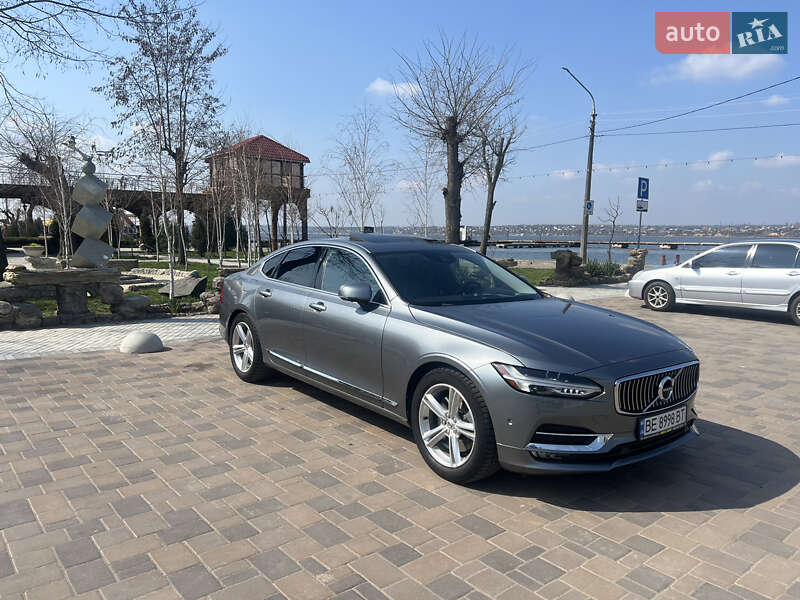 Седан Volvo S90 2016 в Николаеве фото 13 Седан Volvo S90 2016 в Николаеве