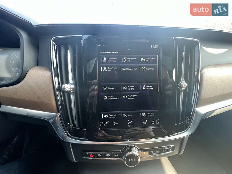 Седан Volvo S90 2016 в Николаеве фото 25 Седан Volvo S90 2016 в Николаеве